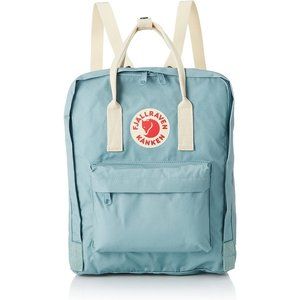 Fjallraven Kanken Unisex Adult Sky Blue Classic Mini Outdoor Backpack Size OS